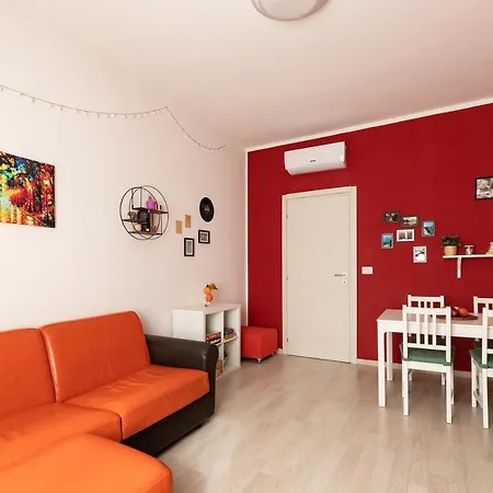 Ferienwohnung Cosy flat Cormano Exterior foto