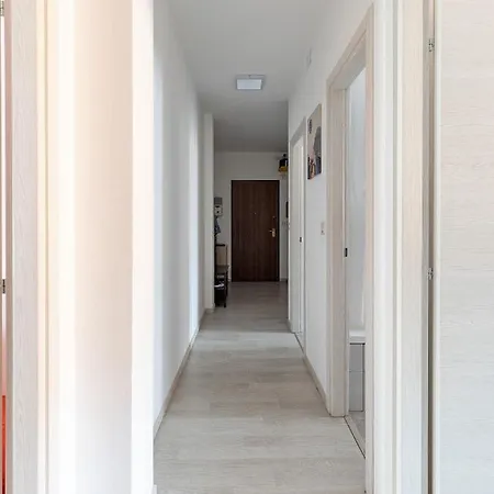 Ferienwohnung Cosy flat Cormano Exterior foto