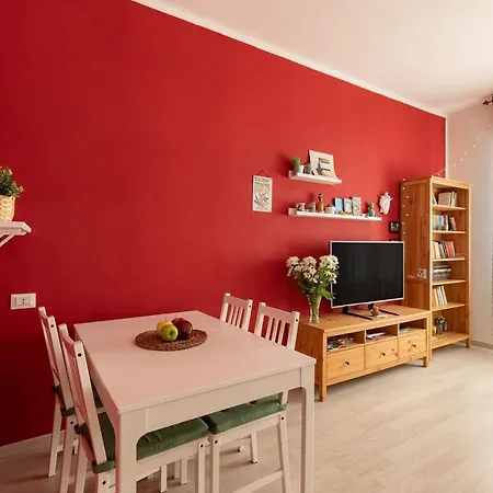 Ferienwohnung Cosy flat Cormano Exterior foto