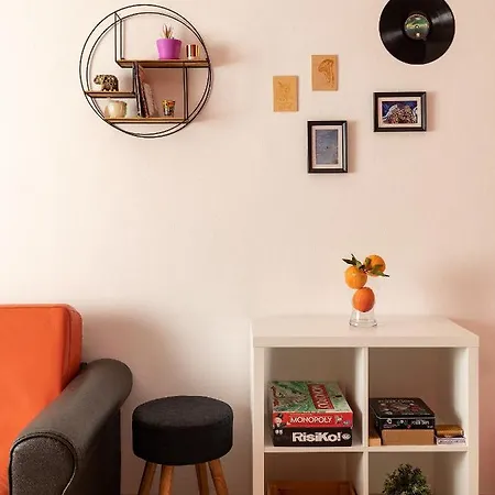 Ferienwohnung Cosy flat Cormano Exterior foto