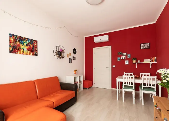 Cosy flat