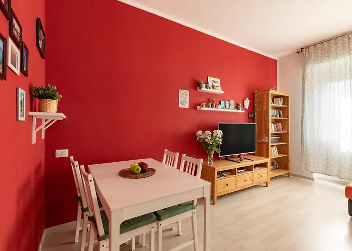 Cosy flat