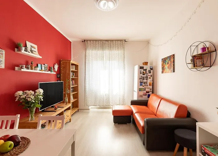 Cosy flat